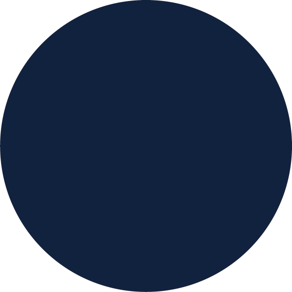 Elemento circular gráfico da identidade visual Alquimia da Culinária Paraty